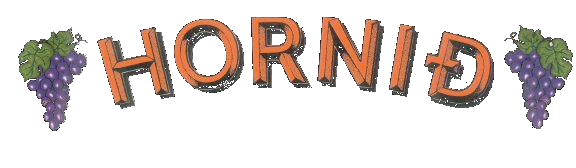 Hornið restaurant logo